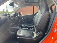 USED 2017 17 SMART FORTWO 0.9T Prime Sport (Premium) Coupe 2dr Petrol Twinamic Euro 6 (s/s) (90 ps) 