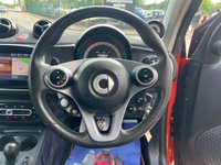 USED 2017 17 SMART FORTWO 0.9T Prime Sport (Premium) Coupe 2dr Petrol Twinamic Euro 6 (s/s) (90 ps) 