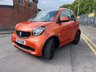 USED 2017 17 SMART FORTWO 0.9T Prime Sport (Premium) Coupe 2dr Petrol Twinamic Euro 6 (s/s) (90 ps) 