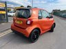 USED 2017 17 SMART FORTWO 0.9T Prime Sport (Premium) Coupe 2dr Petrol Twinamic Euro 6 (s/s) (90 ps) 