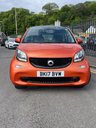 USED 2017 17 SMART FORTWO 0.9T Prime Sport (Premium) Coupe 2dr Petrol Twinamic Euro 6 (s/s) (90 ps) 