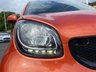 USED 2017 17 SMART FORTWO 0.9T Prime Sport (Premium) Coupe 2dr Petrol Twinamic Euro 6 (s/s) (90 ps) 