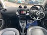 USED 2017 17 SMART FORTWO 0.9T Prime Sport (Premium) Coupe 2dr Petrol Twinamic Euro 6 (s/s) (90 ps) 