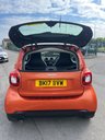 USED 2017 17 SMART FORTWO 0.9T Prime Sport (Premium) Coupe 2dr Petrol Twinamic Euro 6 (s/s) (90 ps) 