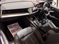 USED 2021 21 AUDI A3 1.4 TFSIe 40 S line Sportback 5dr Petrol Plug-in Hybrid S Tronic Euro 6 (s/s) 13kWh (204 ps) 