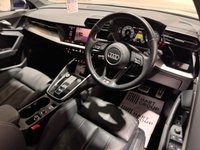 USED 2021 21 AUDI A3 1.4 TFSIe 40 S line Sportback 5dr Petrol Plug-in Hybrid S Tronic Euro 6 (s/s) 13kWh (204 ps) 