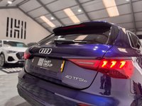 USED 2021 21 AUDI A3 1.4 TFSIe 40 S line Sportback 5dr Petrol Plug-in Hybrid S Tronic Euro 6 (s/s) 13kWh (204 ps) 