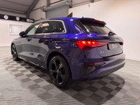 USED 2021 21 AUDI A3 1.4 TFSIe 40 S line Sportback 5dr Petrol Plug-in Hybrid S Tronic Euro 6 (s/s) 13kWh (204 ps) 