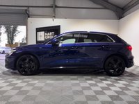 USED 2021 21 AUDI A3 1.4 TFSIe 40 S line Sportback 5dr Petrol Plug-in Hybrid S Tronic Euro 6 (s/s) 13kWh (204 ps) 
