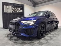 USED 2021 21 AUDI A3 1.4 TFSIe 40 S line Sportback 5dr Petrol Plug-in Hybrid S Tronic Euro 6 (s/s) 13kWh (204 ps) 