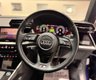 USED 2021 21 AUDI A3 1.4 TFSIe 40 S line Sportback 5dr Petrol Plug-in Hybrid S Tronic Euro 6 (s/s) 13kWh (204 ps) 
