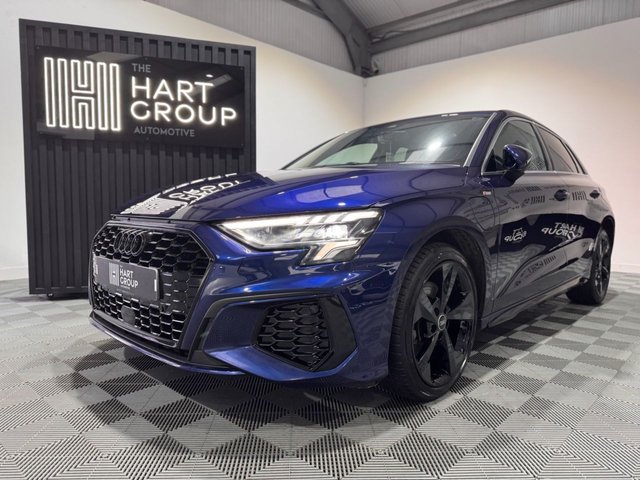 View our AUDI A3