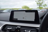 USED 2018 68 BMW 5 SERIES 3.0 540i GPF M Sport Saloon 4dr Petrol Auto xDrive Euro 6 (s/s) (340 ps) TECHNOLOGY PACK / DISPLAY KEY