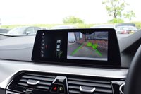 USED 2018 68 BMW 5 SERIES 3.0 540i GPF M Sport Saloon 4dr Petrol Auto xDrive Euro 6 (s/s) (340 ps) TECHNOLOGY PACK / DISPLAY KEY