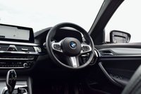 USED 2018 68 BMW 5 SERIES 3.0 540i GPF M Sport Saloon 4dr Petrol Auto xDrive Euro 6 (s/s) (340 ps) TECHNOLOGY PACK / DISPLAY KEY