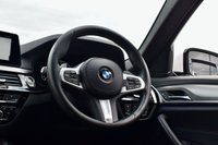 USED 2018 68 BMW 5 SERIES 3.0 540i GPF M Sport Saloon 4dr Petrol Auto xDrive Euro 6 (s/s) (340 ps) TECHNOLOGY PACK / DISPLAY KEY