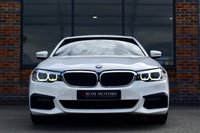 USED 2018 68 BMW 5 SERIES 3.0 540i GPF M Sport Saloon 4dr Petrol Auto xDrive Euro 6 (s/s) (340 ps) TECHNOLOGY PACK / DISPLAY KEY