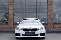 USED 2018 68 BMW 5 SERIES 3.0 540i GPF M Sport Saloon 4dr Petrol Auto xDrive Euro 6 (s/s) (340 ps) TECHNOLOGY PACK / DISPLAY KEY