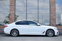 USED 2018 68 BMW 5 SERIES 3.0 540i GPF M Sport Saloon 4dr Petrol Auto xDrive Euro 6 (s/s) (340 ps) TECHNOLOGY PACK / DISPLAY KEY