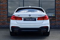 USED 2018 68 BMW 5 SERIES 3.0 540i GPF M Sport Saloon 4dr Petrol Auto xDrive Euro 6 (s/s) (340 ps) TECHNOLOGY PACK / DISPLAY KEY