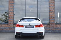 USED 2018 68 BMW 5 SERIES 3.0 540i GPF M Sport Saloon 4dr Petrol Auto xDrive Euro 6 (s/s) (340 ps) TECHNOLOGY PACK / DISPLAY KEY