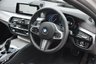 USED 2018 68 BMW 5 SERIES 3.0 540i GPF M Sport Saloon 4dr Petrol Auto xDrive Euro 6 (s/s) (340 ps) TECHNOLOGY PACK / DISPLAY KEY