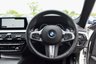 USED 2018 68 BMW 5 SERIES 3.0 540i GPF M Sport Saloon 4dr Petrol Auto xDrive Euro 6 (s/s) (340 ps) TECHNOLOGY PACK / DISPLAY KEY