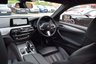 USED 2018 68 BMW 5 SERIES 3.0 540i GPF M Sport Saloon 4dr Petrol Auto xDrive Euro 6 (s/s) (340 ps) TECHNOLOGY PACK / DISPLAY KEY