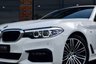 USED 2018 68 BMW 5 SERIES 3.0 540i GPF M Sport Saloon 4dr Petrol Auto xDrive Euro 6 (s/s) (340 ps) TECHNOLOGY PACK / DISPLAY KEY