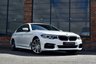 USED 2018 68 BMW 5 SERIES 3.0 540i GPF M Sport Saloon 4dr Petrol Auto xDrive Euro 6 (s/s) (340 ps) TECHNOLOGY PACK / DISPLAY KEY
