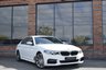USED 2018 68 BMW 5 SERIES 3.0 540i GPF M Sport Saloon 4dr Petrol Auto xDrive Euro 6 (s/s) (340 ps) TECHNOLOGY PACK / DISPLAY KEY