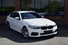 USED 2018 68 BMW 5 SERIES 3.0 540i GPF M Sport Saloon 4dr Petrol Auto xDrive Euro 6 (s/s) (340 ps) TECHNOLOGY PACK / DISPLAY KEY