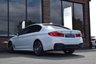 USED 2018 68 BMW 5 SERIES 3.0 540i GPF M Sport Saloon 4dr Petrol Auto xDrive Euro 6 (s/s) (340 ps) TECHNOLOGY PACK / DISPLAY KEY