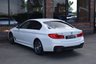 USED 2018 68 BMW 5 SERIES 3.0 540i GPF M Sport Saloon 4dr Petrol Auto xDrive Euro 6 (s/s) (340 ps) TECHNOLOGY PACK / DISPLAY KEY