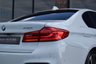 USED 2018 68 BMW 5 SERIES 3.0 540i GPF M Sport Saloon 4dr Petrol Auto xDrive Euro 6 (s/s) (340 ps) TECHNOLOGY PACK / DISPLAY KEY