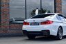 USED 2018 68 BMW 5 SERIES 3.0 540i GPF M Sport Saloon 4dr Petrol Auto xDrive Euro 6 (s/s) (340 ps) TECHNOLOGY PACK / DISPLAY KEY
