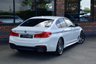 USED 2018 68 BMW 5 SERIES 3.0 540i GPF M Sport Saloon 4dr Petrol Auto xDrive Euro 6 (s/s) (340 ps) TECHNOLOGY PACK / DISPLAY KEY