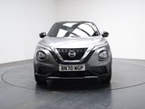 USED 2020 70 NISSAN JUKE 1.0 DIG-T Tekna+ SUV 5dr Petrol Manual Euro 6 (s/s) (114 ps) FULL HISTORY+NAV+HEATED SEATS