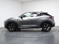 USED 2020 70 NISSAN JUKE 1.0 DIG-T Tekna+ SUV 5dr Petrol Manual Euro 6 (s/s) (114 ps) FULL HISTORY+NAV+HEATED SEATS