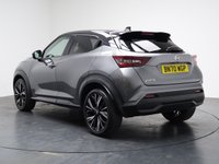 USED 2020 70 NISSAN JUKE 1.0 DIG-T Tekna+ SUV 5dr Petrol Manual Euro 6 (s/s) (114 ps) FULL HISTORY+NAV+HEATED SEATS