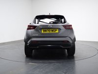USED 2020 70 NISSAN JUKE 1.0 DIG-T Tekna+ SUV 5dr Petrol Manual Euro 6 (s/s) (114 ps) FULL HISTORY+NAV+HEATED SEATS