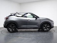 USED 2020 70 NISSAN JUKE 1.0 DIG-T Tekna+ SUV 5dr Petrol Manual Euro 6 (s/s) (114 ps) FULL HISTORY+NAV+HEATED SEATS