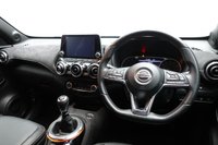 USED 2020 70 NISSAN JUKE 1.0 DIG-T Tekna+ SUV 5dr Petrol Manual Euro 6 (s/s) (114 ps) FULL HISTORY+NAV+HEATED SEATS