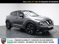 USED 2020 70 NISSAN JUKE 1.0 DIG-T Tekna+ SUV 5dr Petrol Manual Euro 6 (s/s) (114 ps) FULL HISTORY+NAV+HEATED SEATS