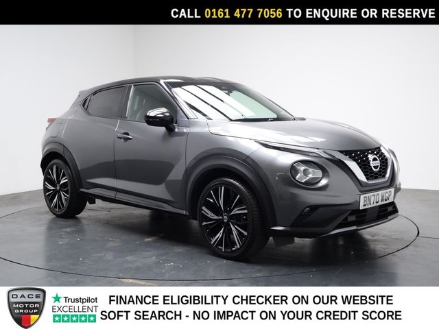 View our Nissan Juke 1.0 DIG-T Tekna+ SUV 5dr Petrol Manual Euro 6 (s/s) (114 ps)