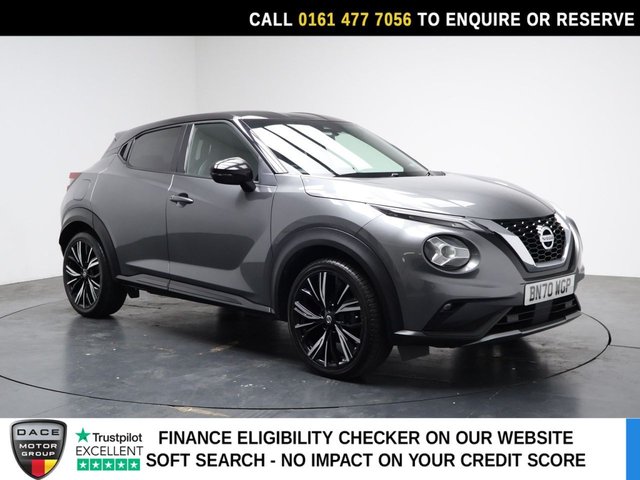 View our Nissan Juke 1.0 DIG-T Tekna+ SUV 5dr Petrol Manual Euro 6 (s/s) (114 ps)