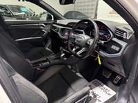 USED 2021 71 AUDI Q3 1.5 TFSI CoD 35 Black Edition Sportback 5dr Petrol S Tronic Euro 6 (s/s) (150 ps) 