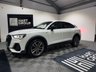 USED 2021 71 AUDI Q3 1.5 TFSI CoD 35 Black Edition Sportback 5dr Petrol S Tronic Euro 6 (s/s) (150 ps) 