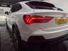 USED 2021 71 AUDI Q3 1.5 TFSI CoD 35 Black Edition Sportback 5dr Petrol S Tronic Euro 6 (s/s) (150 ps) 