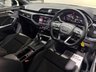USED 2021 71 AUDI Q3 1.5 TFSI CoD 35 Black Edition Sportback 5dr Petrol S Tronic Euro 6 (s/s) (150 ps) 